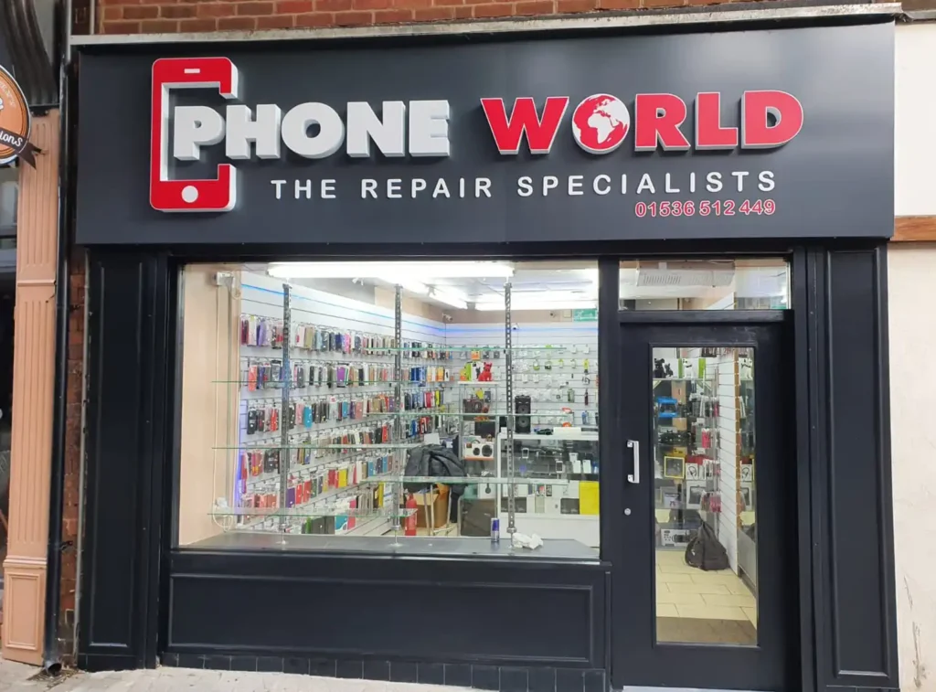 phone world